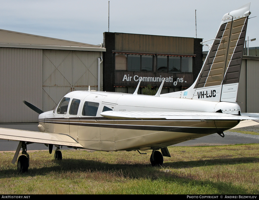 Aircraft Photo of VH-LJC | Piper PA-32R-300 Cherokee Lance | AirHistory.net #78897