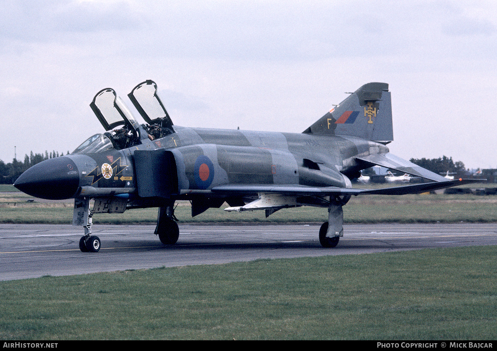 Aircraft Photo of XV584 | McDonnell Douglas F-4K Phantom FG1 | UK - Air Force | AirHistory.net #78901