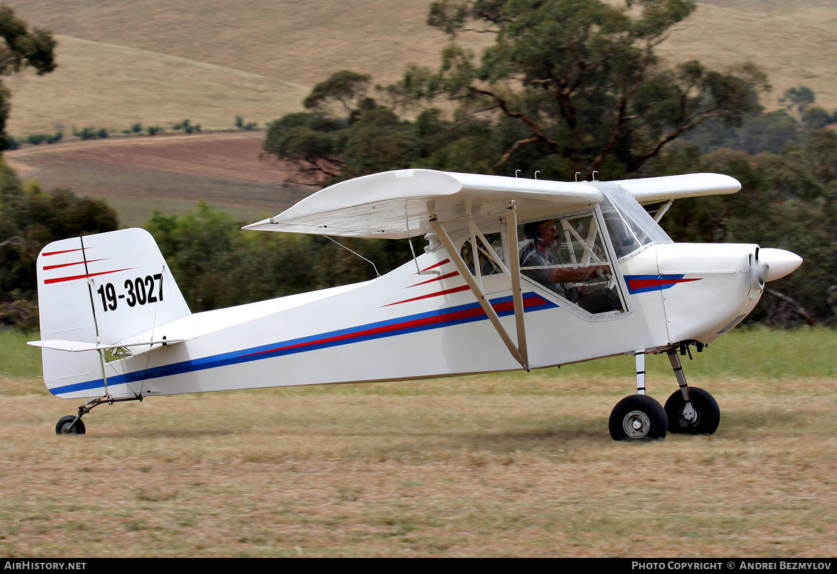 Aircraft Photo of 19-3027 | Protech PT-2 | AirHistory.net #78904