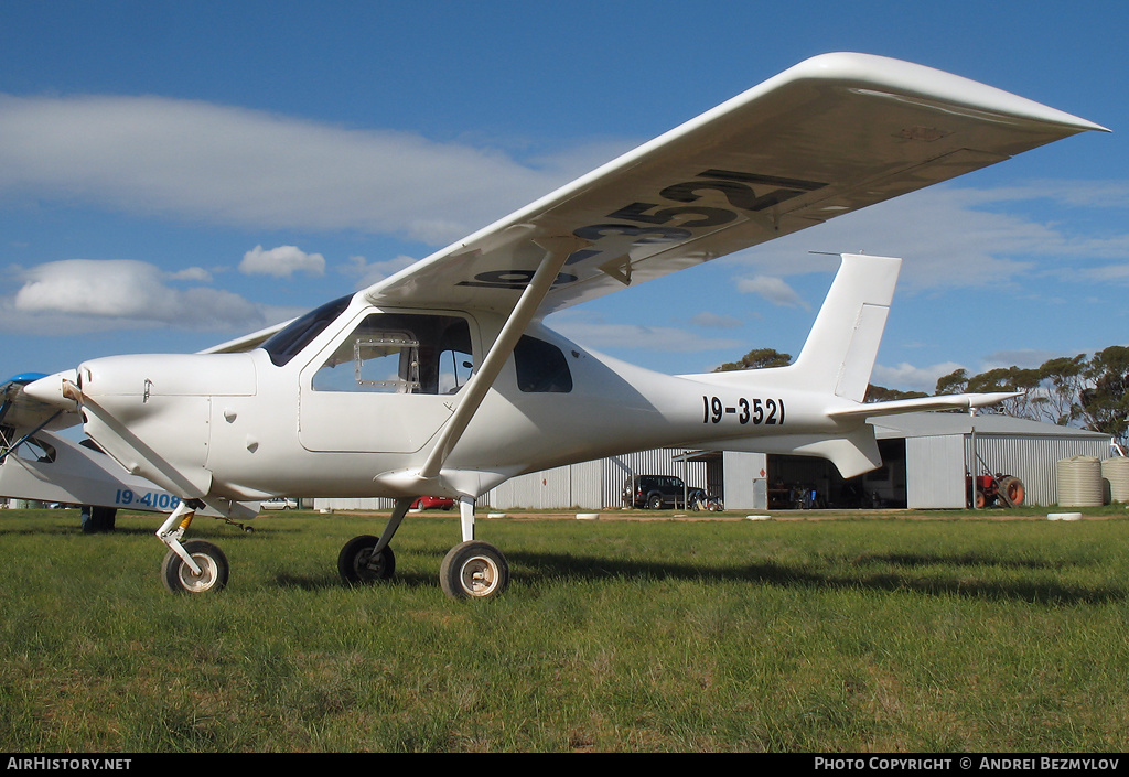 Aircraft Photo of 19-3521 | Jabiru SK | AirHistory.net #78905