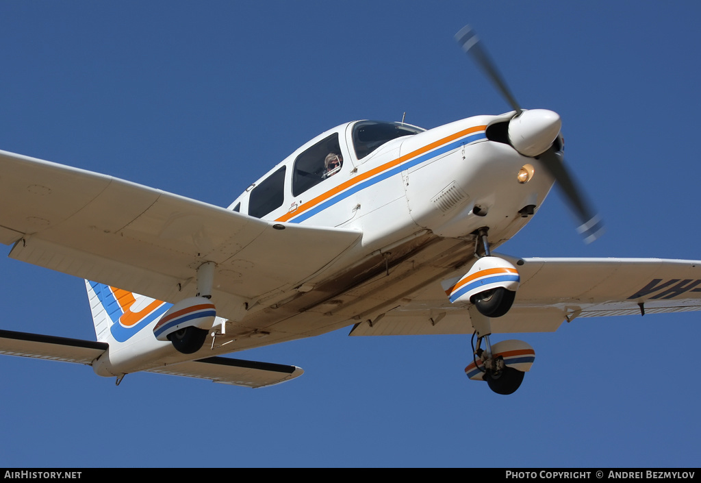 Aircraft Photo of VH-TVF | Piper PA-28-181 Cherokee Archer II | AirHistory.net #78920