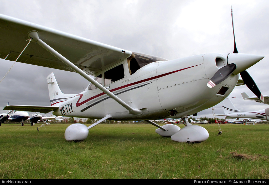 Aircraft Photo of VH-YTY | Cessna 182T Skylane | AirHistory.net #78932