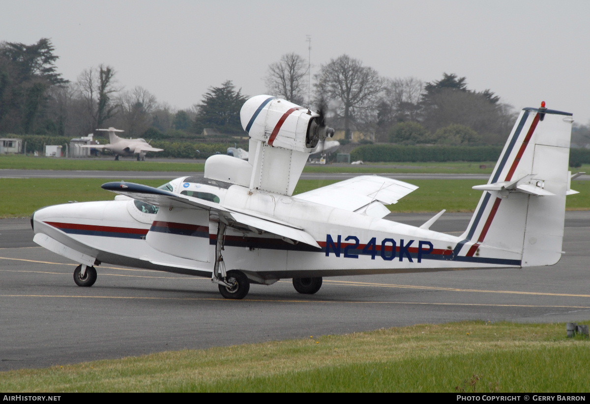 Aircraft Photo of N240KP | Lake LA-4-200 Buccaneer | AirHistory.net #78958