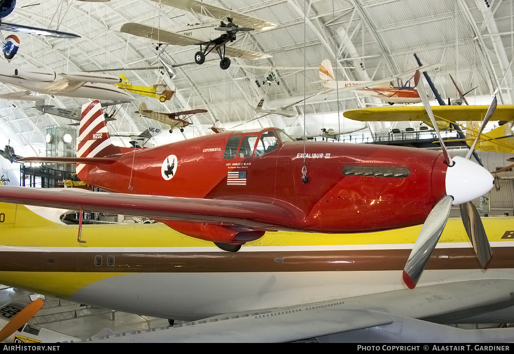 Aircraft Photo of N1202 | North American P-51C Mustang | AirHistory.net #78963