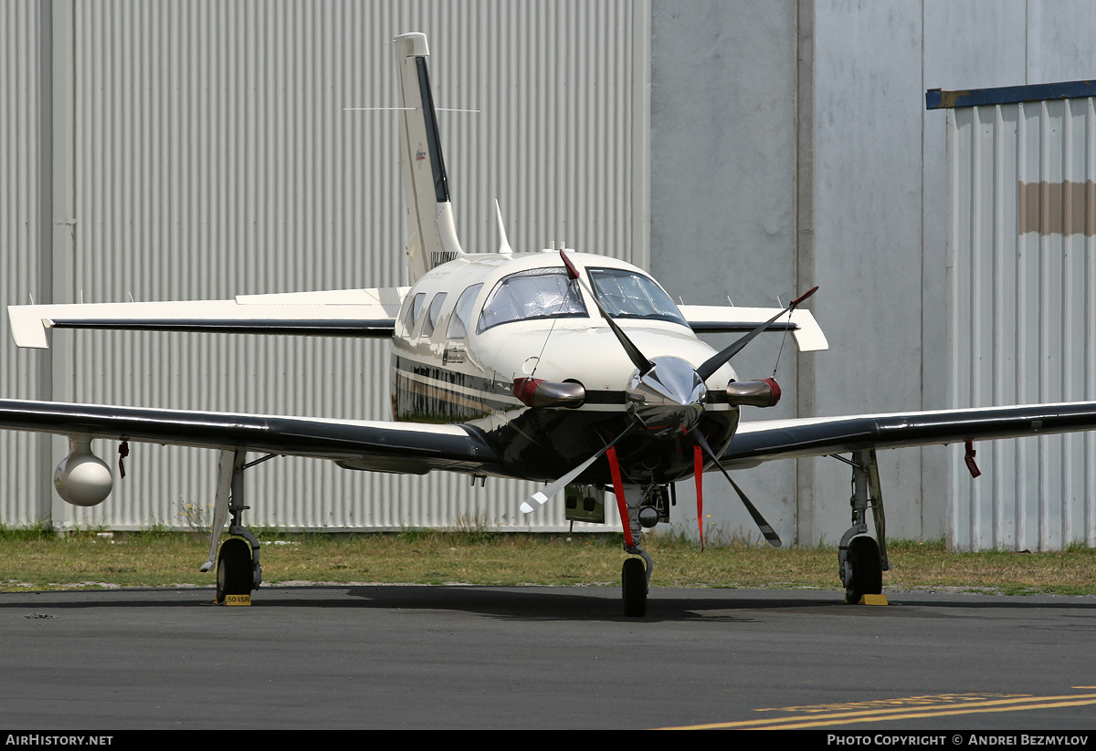 Aircraft Photo of VH-WMY | Piper PA-46-500TP Malibu Meridian | Mitchell Water Australia | AirHistory.net #78967