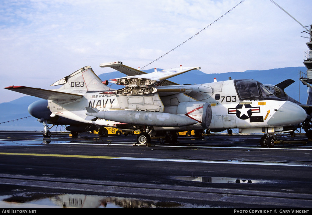 Aircraft Photo of 160123 | Lockheed S-3A Viking | USA - Navy | AirHistory.net #78973