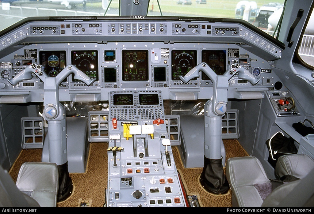 Aircraft Photo of PT-SAB | Embraer Legacy 600 (EMB-135BJ) | Embraer | AirHistory.net #79012