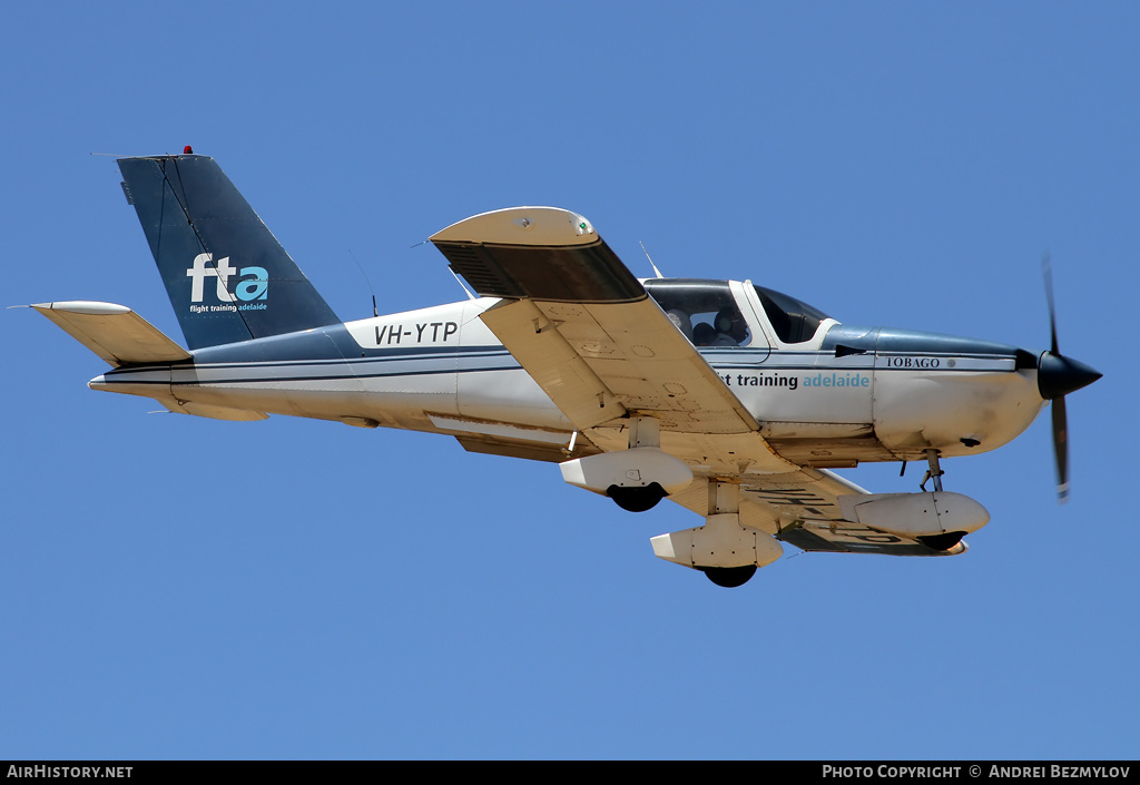 Aircraft Photo of VH-YTP | Socata TB-10 Tobago | Flight Training Adelaide - FTA | AirHistory.net #79021