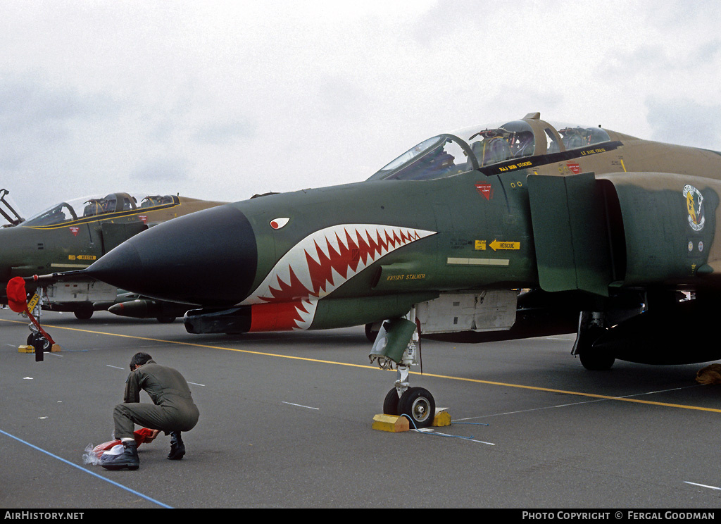 Aircraft Photo of 68-0480 / AF68-480 | McDonnell Douglas F-4E Phantom II | USA - Air Force | AirHistory.net #79049