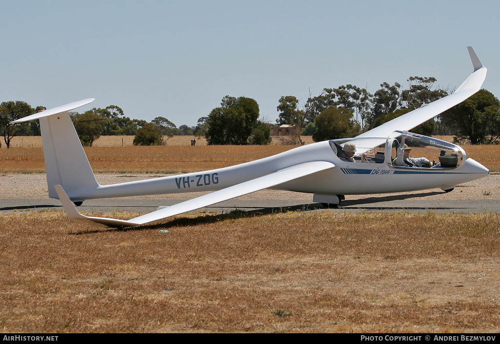 Aircraft Photo of VH-ZDG | DG Flugzeugbau DG-1000S | AirHistory.net #79070