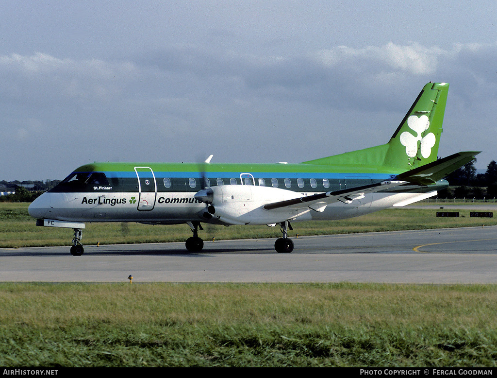 Aircraft Photo of EI-CFC | Saab 340B | Aer Lingus Commuter | AirHistory.net #79090