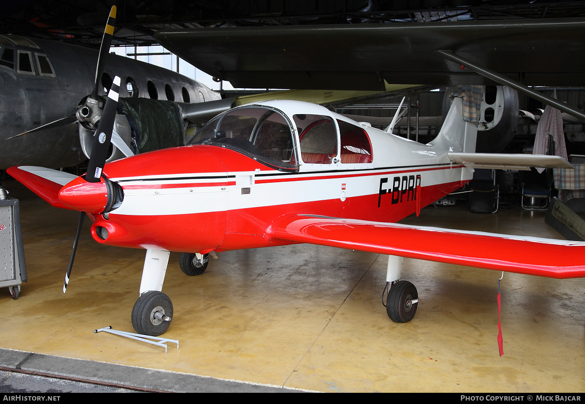 Aircraft Photo of F-BPRP | CEA DR-315 Petit Prince | AirHistory.net #79100