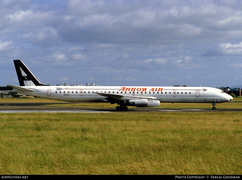 Aircraft Photo of N6162A | McDonnell Douglas DC-8-63CF | Arrow Air | AirHistory.net #79113