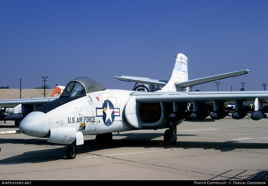 Aircraft Photo of 71-1368 / 11368 | Northrop YA-9A | USA - Air Force | AirHistory.net #79121