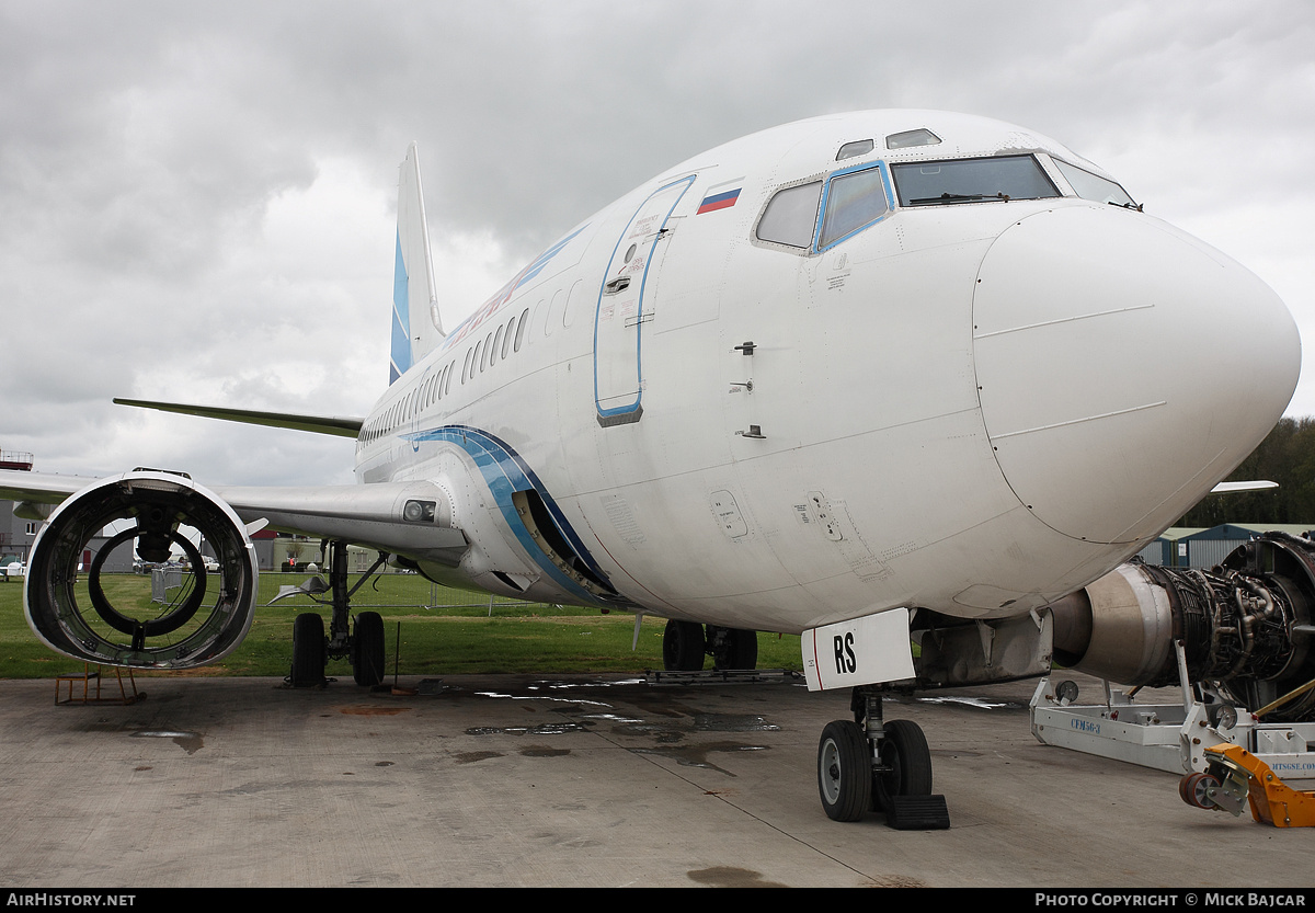 Aircraft Photo of VP-BRS | Boeing 737-528 | Yamal Airlines | AirHistory.net #79126