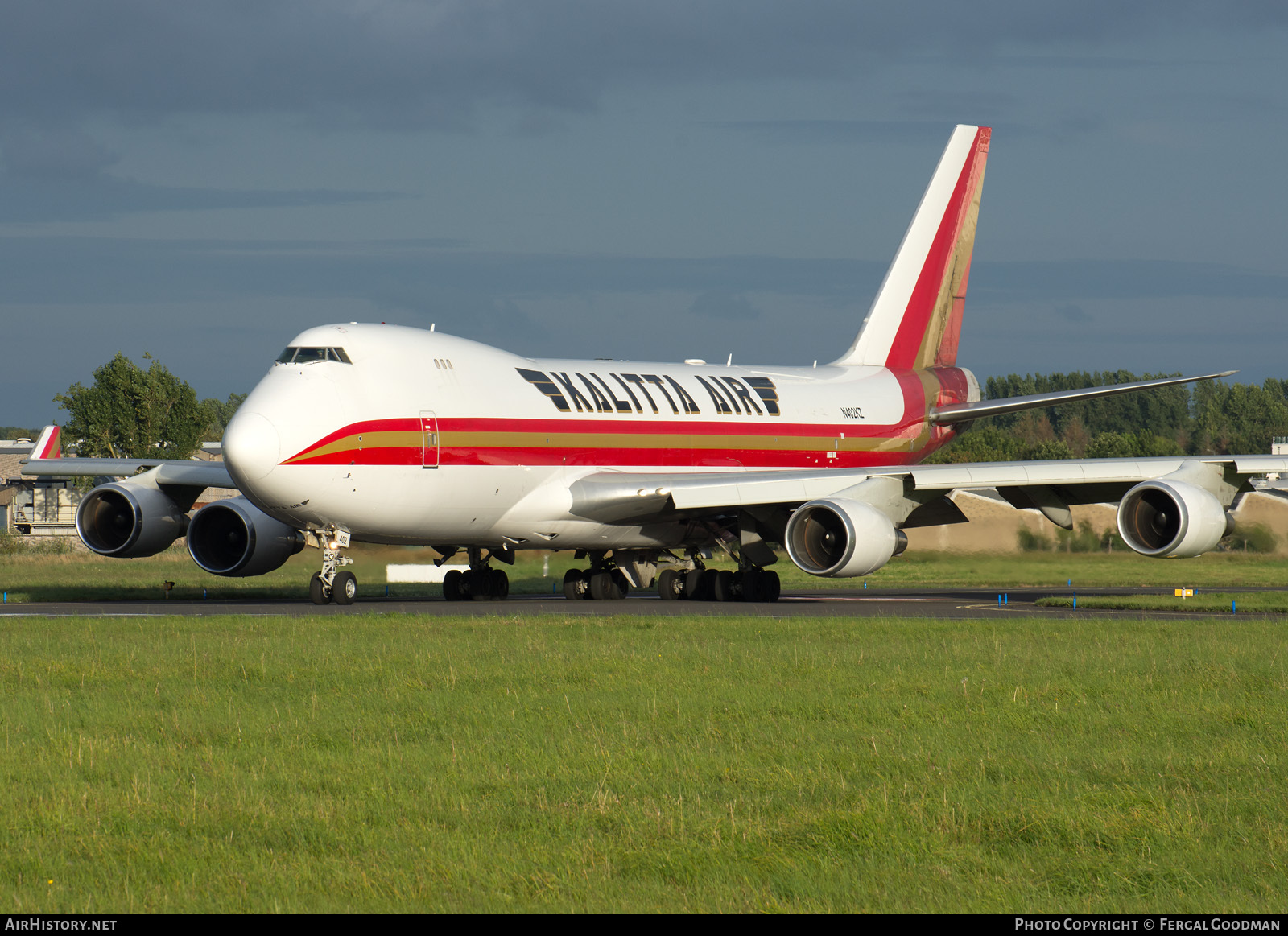 Aircraft Photo of N402KZ | Boeing 747-481F/SCD | Kalitta Air | AirHistory.net #79128