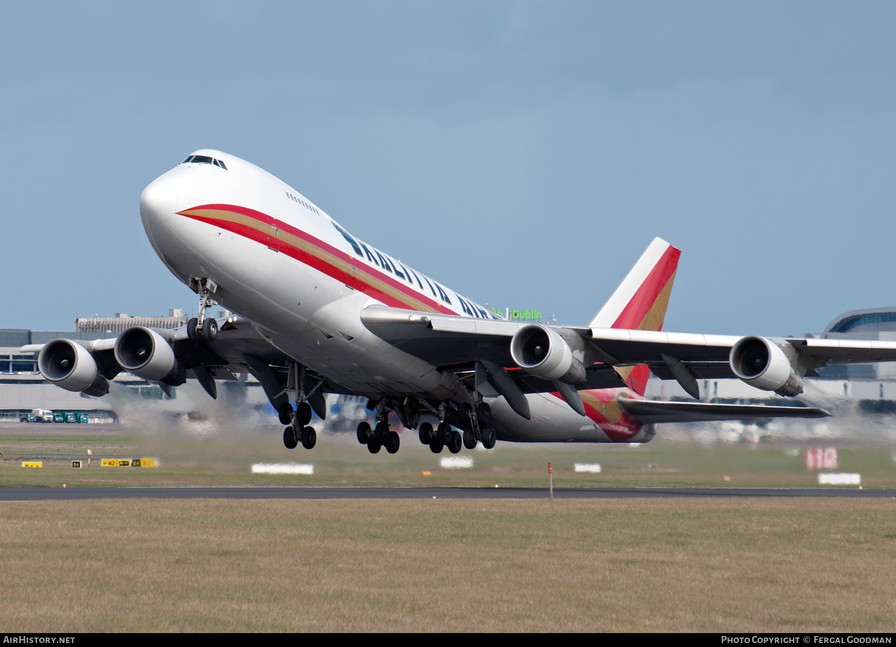 Aircraft Photo of N794CK | Boeing 747-222B(SF) | Kalitta Air | AirHistory.net #79131