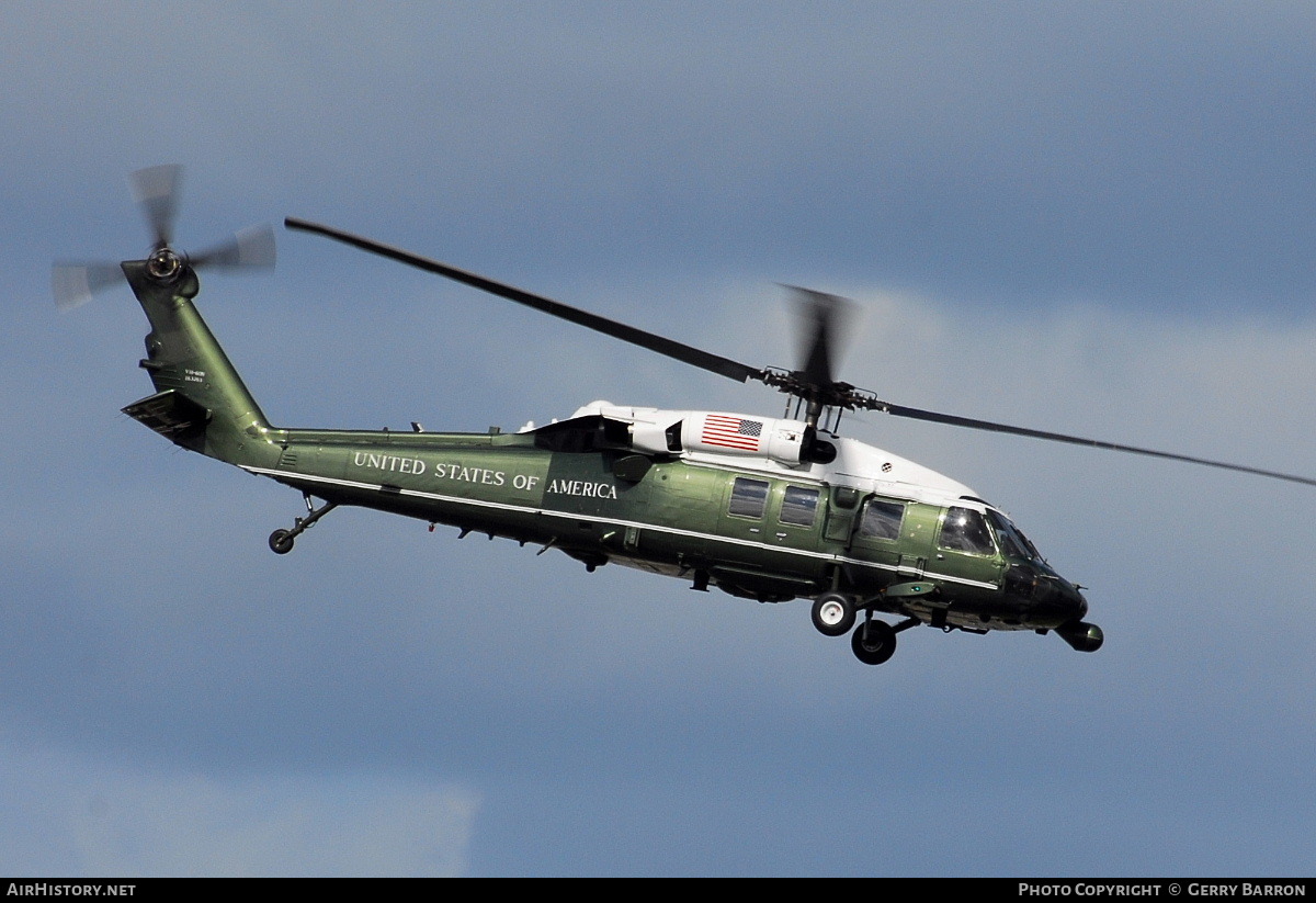 Aircraft Photo of 163263 | Sikorsky VH-60N White Hawk (S-70A) | USA - Marines | AirHistory.net #79203