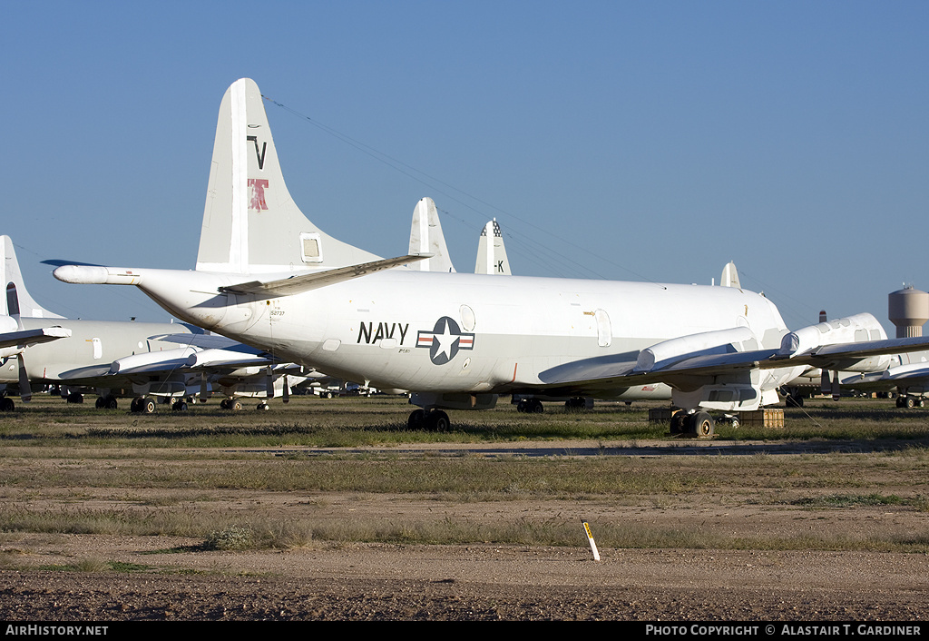 Aircraft Photo of 152737 | Lockheed P-3B Orion | USA - Navy | AirHistory.net #79226