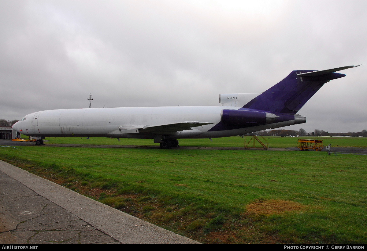 Aircraft Photo of N217FE | Boeing 727-2S2F/Adv | T2 Aviation | AirHistory.net #79240
