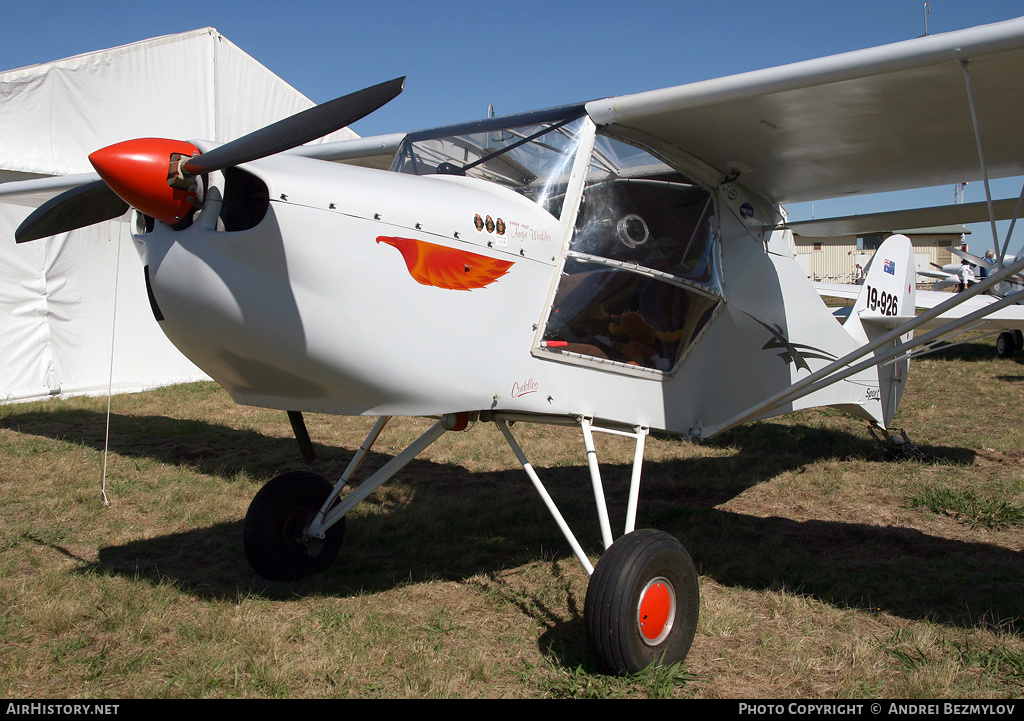 Aircraft Photo of 19-0926 | Light Aero Avid Flyer C | AirHistory.net #79246