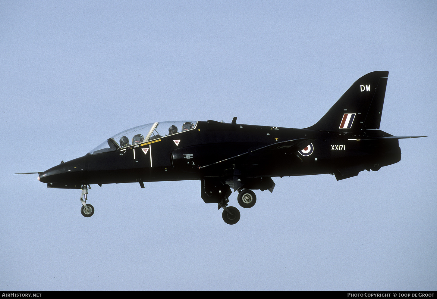 Aircraft Photo of XX171 | Hawker Siddeley Hawk T1 | UK - Air Force | AirHistory.net #79247