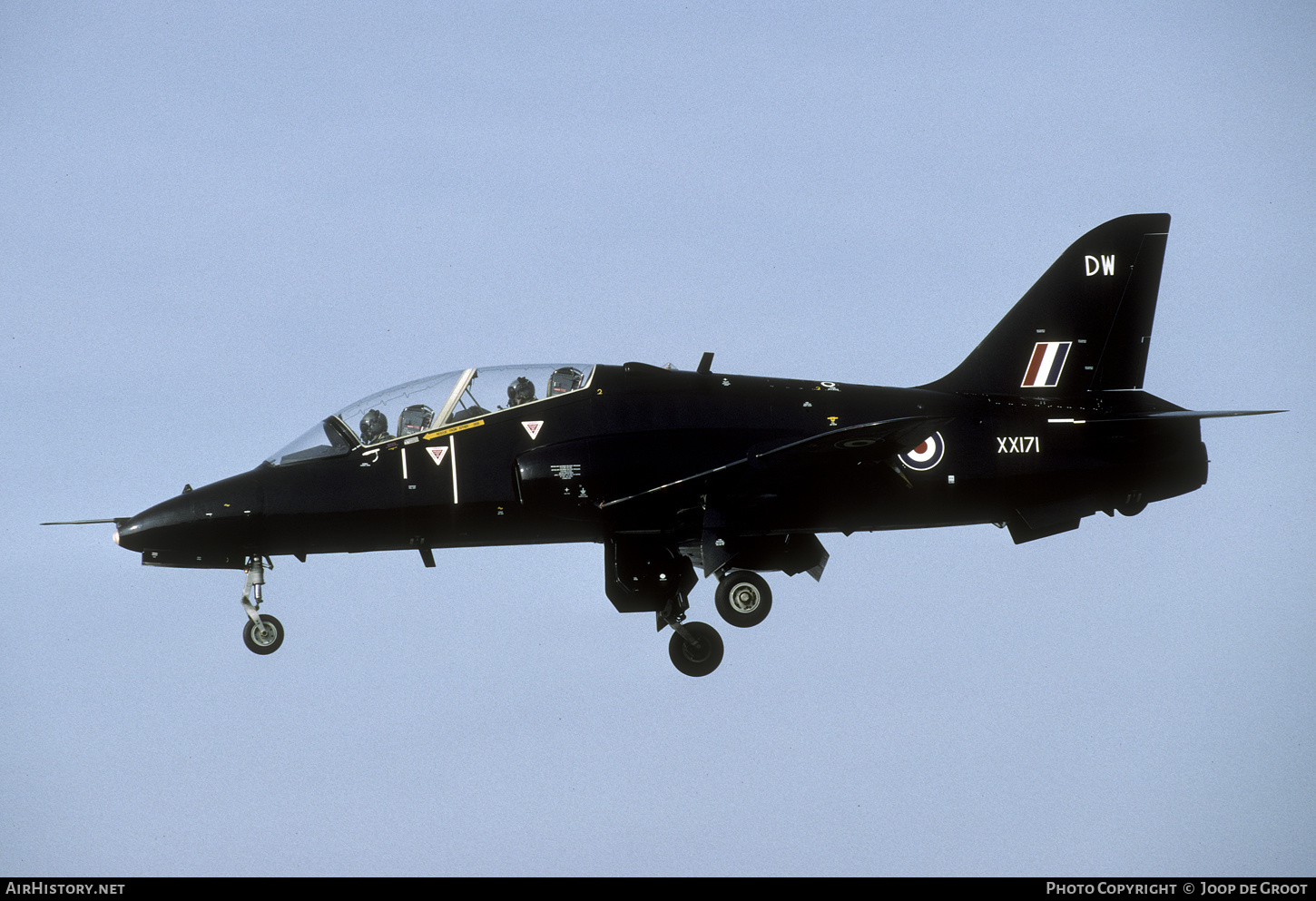 Aircraft Photo of XX171 | Hawker Siddeley Hawk T1 (HS-1182) | UK - Air Force | AirHistory.net #79247