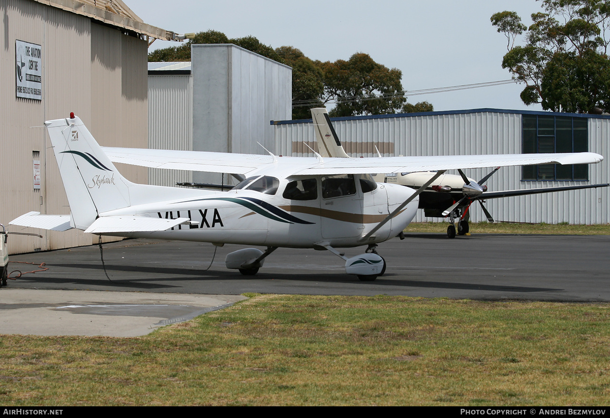 Aircraft Photo of VH-LXA | Cessna 172R Skyhawk | AirHistory.net #79254