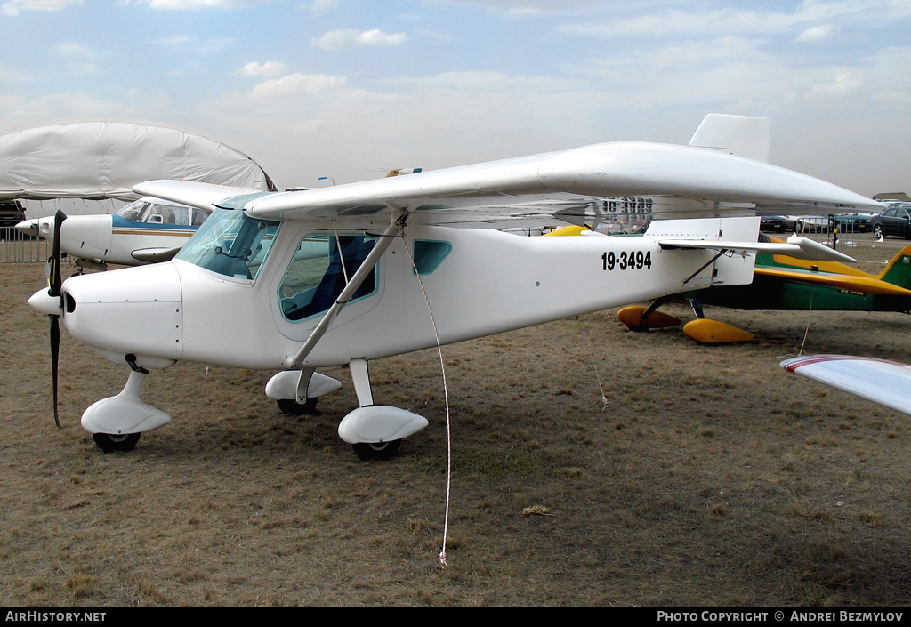 Aircraft Photo of 19-3494 | Aerodesign Pegasus | AirHistory.net #79269