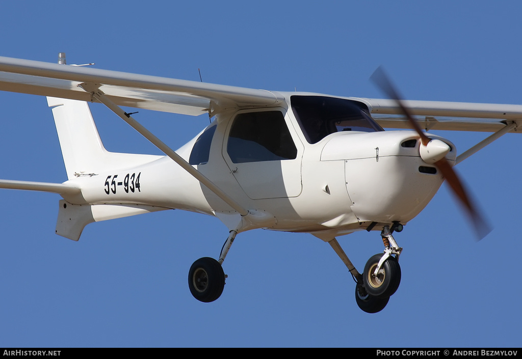 Aircraft Photo of 55-0934 | Jabiru LSA | AirHistory.net #79272