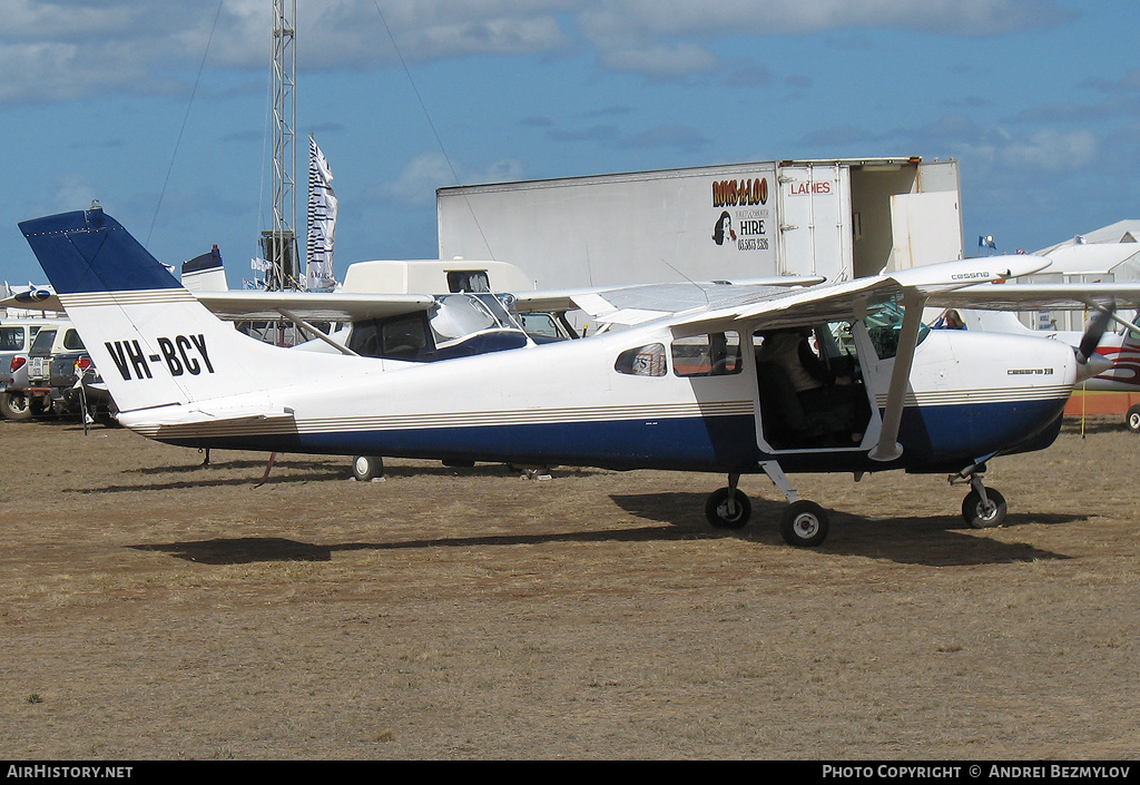 Aircraft Photo of VH-BCY | Cessna 210A | AirHistory.net #79306