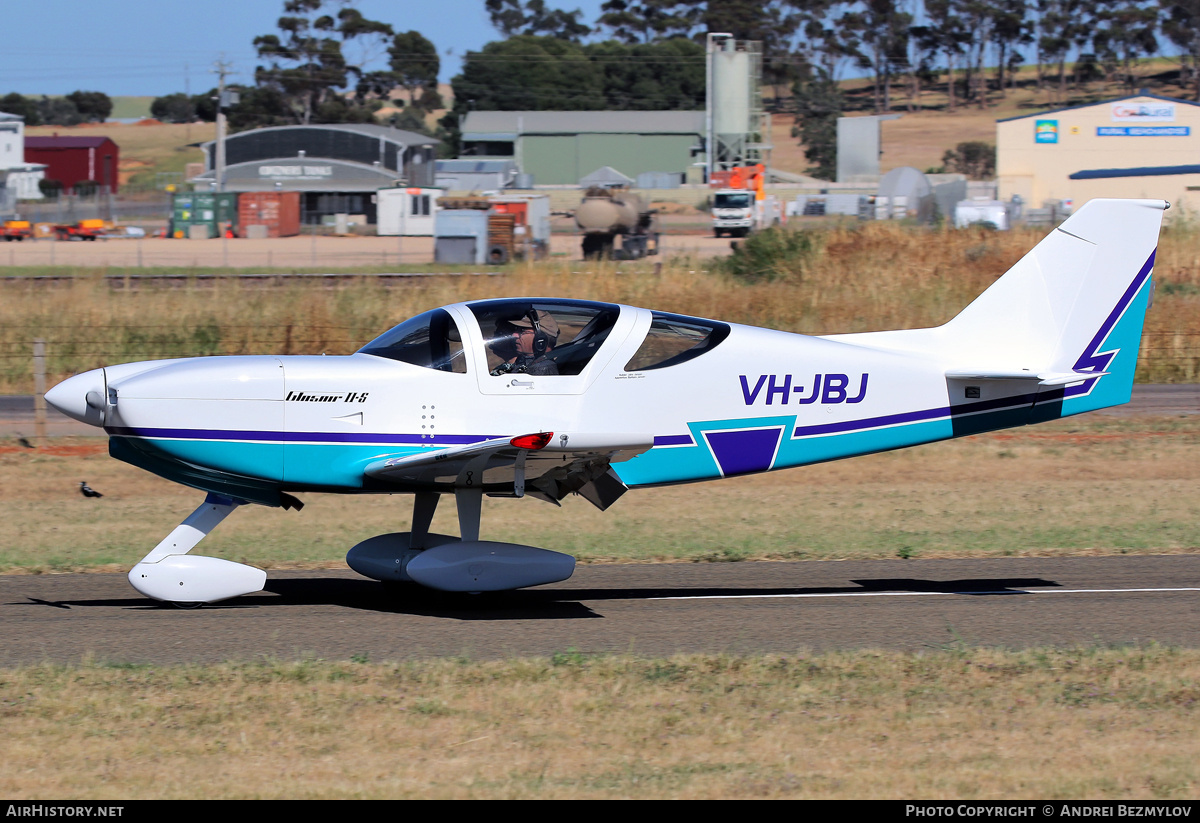 Aircraft Photo of VH-JBJ | Stoddard-Hamilton Glasair Super II FT | AirHistory.net #79326