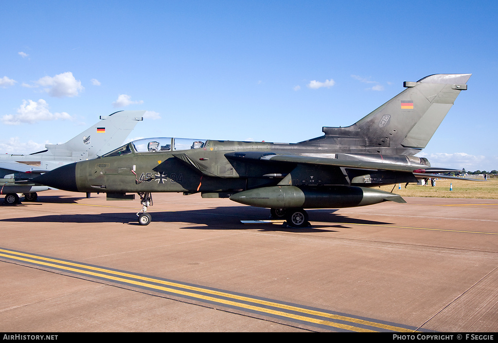 Aircraft Photo of 4594 | Panavia Tornado IDS | Germany - Air Force | AirHistory.net #79342