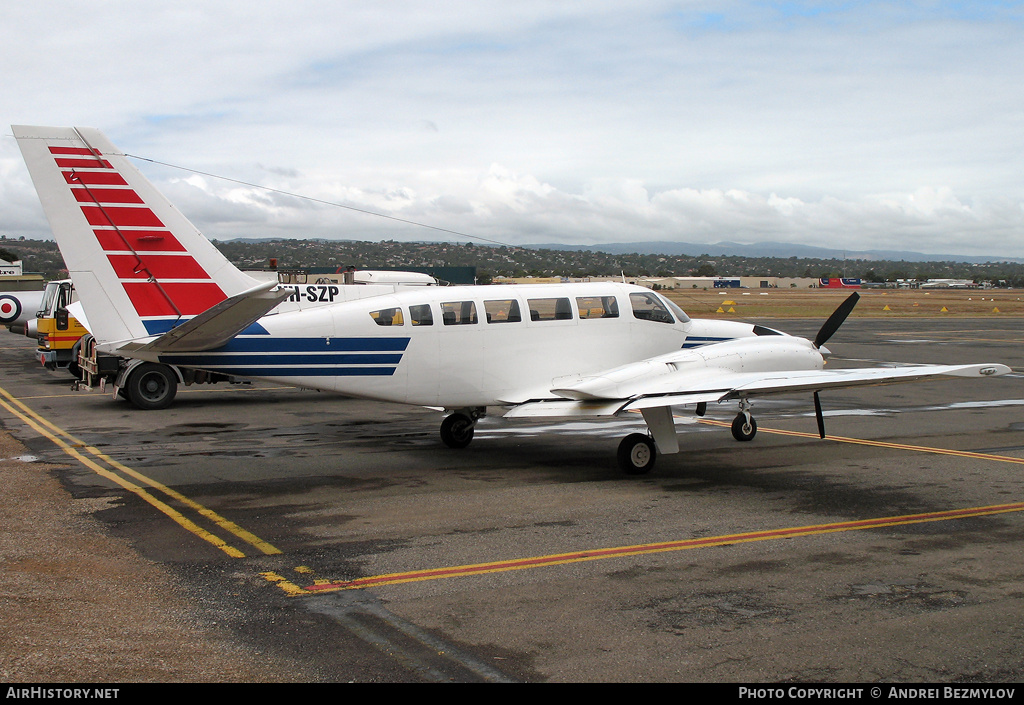 Aircraft Photo of VH-SZP | Cessna 404 Titan | AirHistory.net #79362