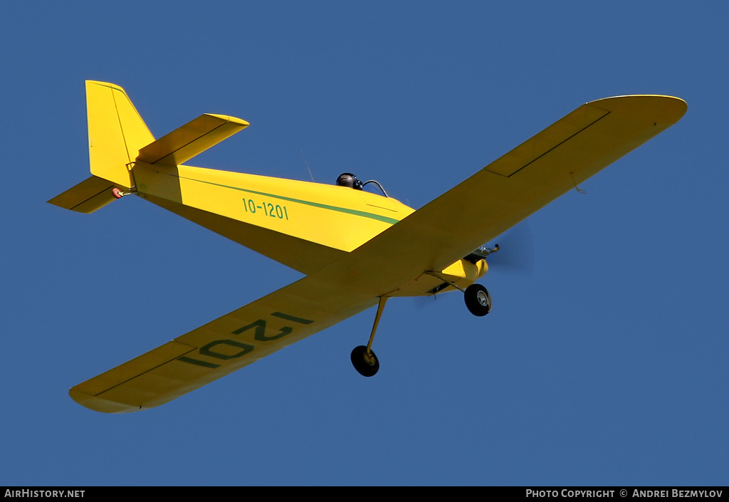 Aircraft Photo of 10-1201 | Jarvis Turbit 2 | AirHistory.net #79364
