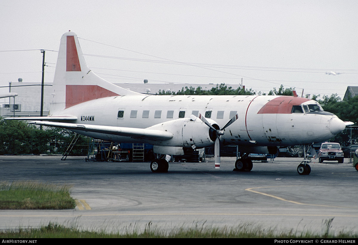Aircraft Photo of N344MM | Convair C-131A Samaritan | AirHistory.net #79392