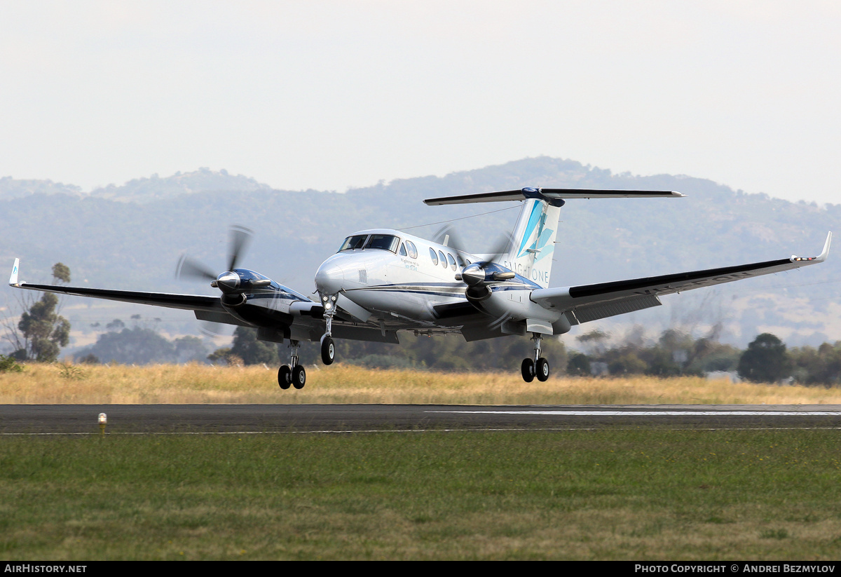 Aircraft Photo of VH-FON | Beech B200 Super King Air | Flight One | AirHistory.net #79400