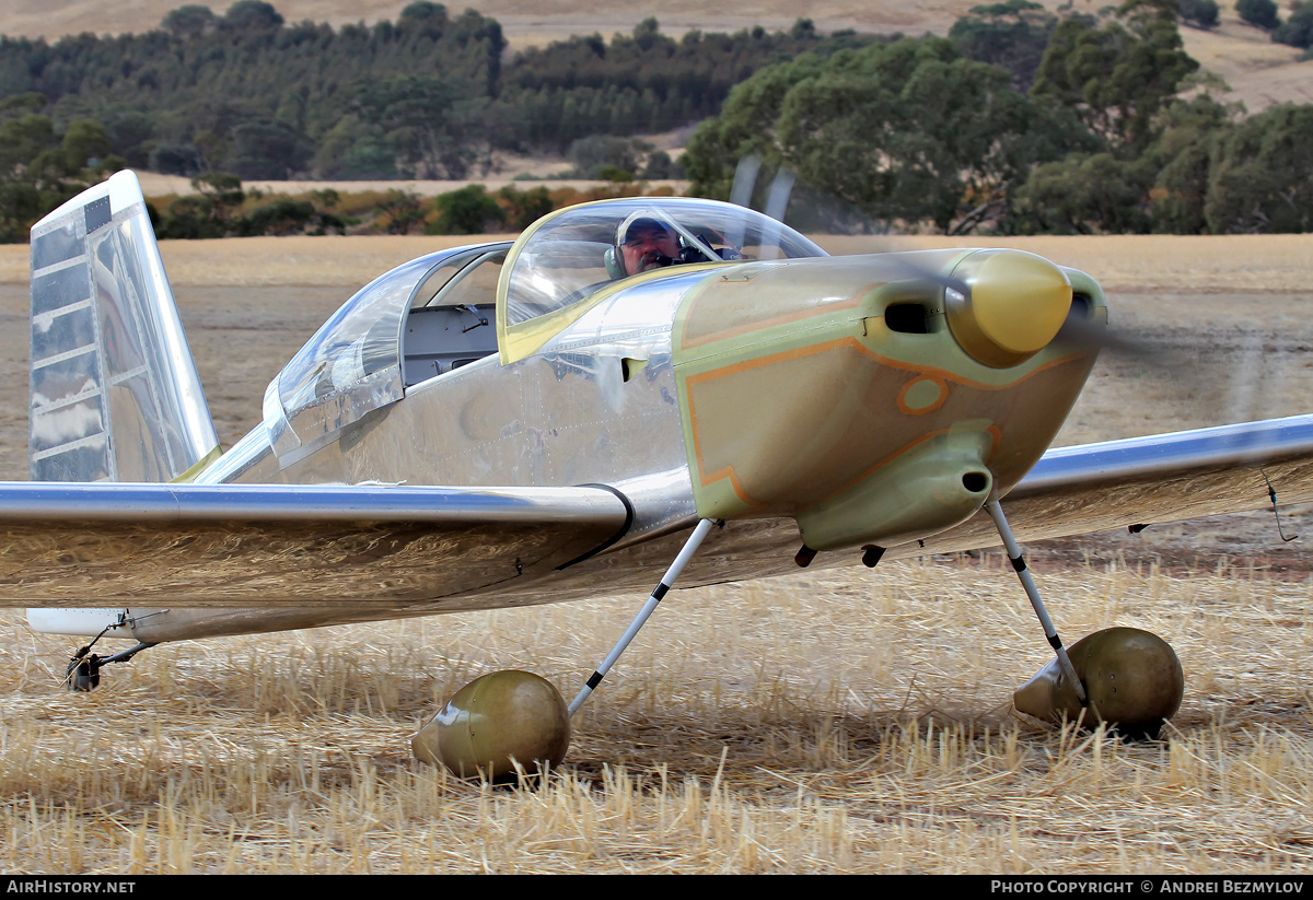 Aircraft Photo of 19-7123 | Van's RV-7 | AirHistory.net #79405