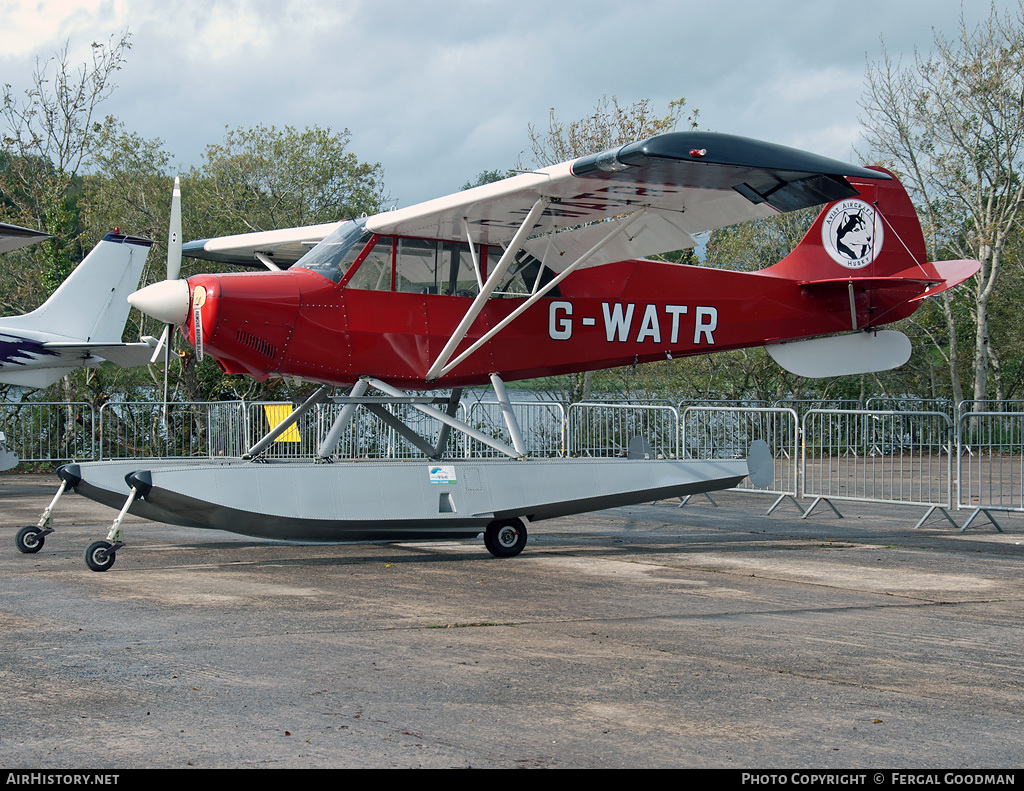Aircraft Photo of G-WATR | Christen A-1 Husky | AirHistory.net #79409