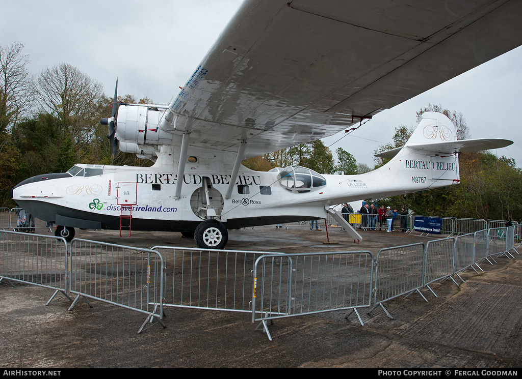 Aircraft Photo of N9767 | Consolidated 28-5AMC Canso A | AirHistory.net #79411