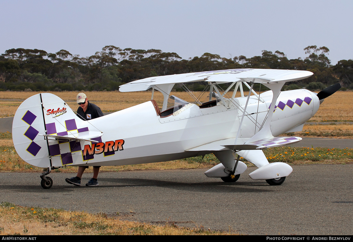 Aircraft Photo of N3RR | Steen Skybolt | AirHistory.net #79425