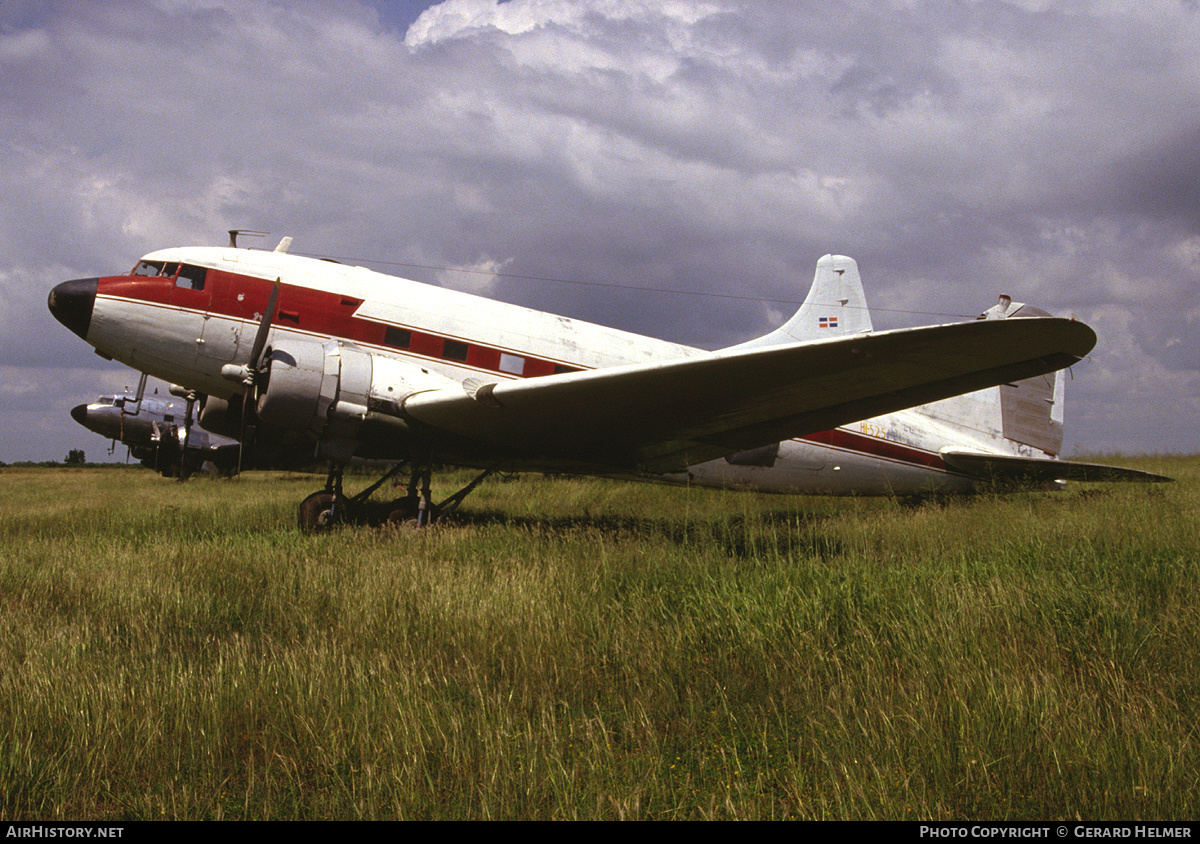 Aircraft Photo of HI-525 | Douglas C-47B Skytrain | AirHistory.net #79444