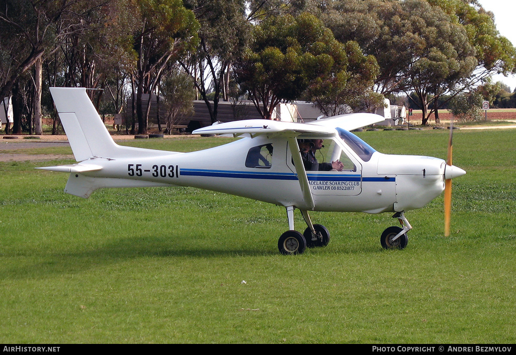 Aircraft Photo of 55-3031 | Jabiru LSA | Adelaide Soaring Club | AirHistory.net #79448