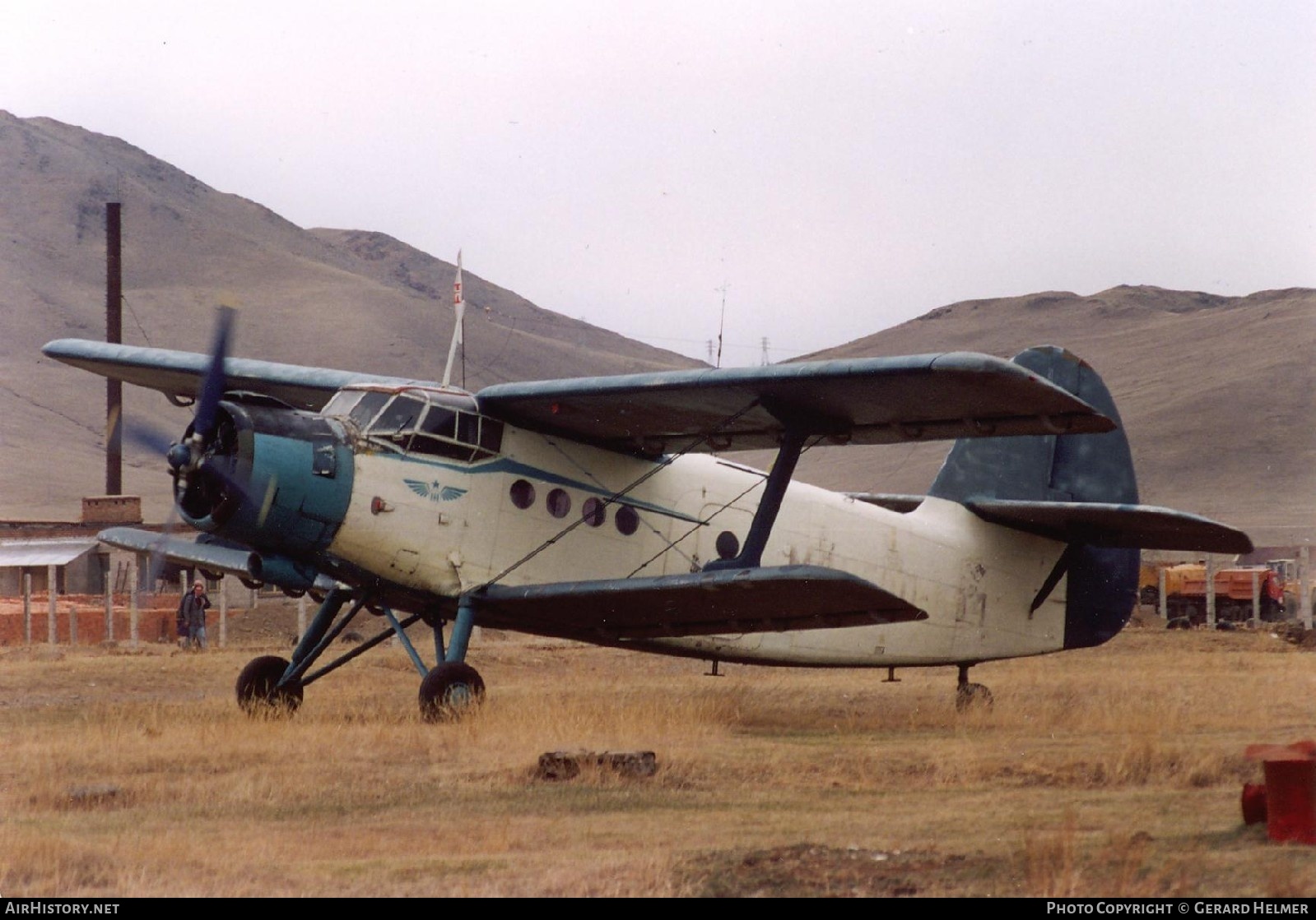 Aircraft Photo of MONGOL-894 | Antonov An-2 | AirHistory.net #79463