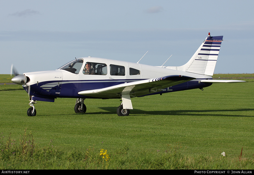 Aircraft Photo of G-BNEE | Piper PA-28R-201 Arrow III | AirHistory.net ...