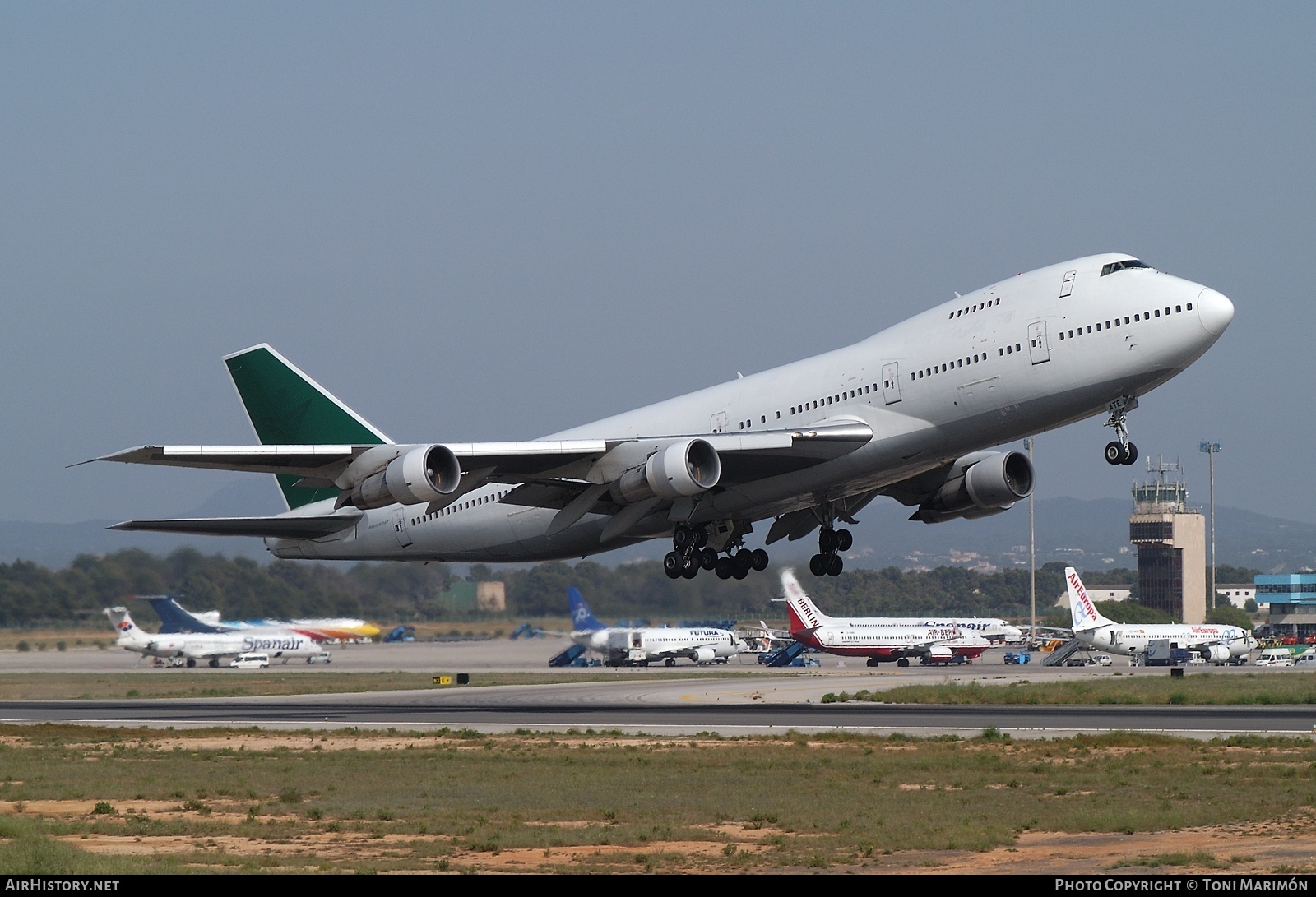 Aircraft Photo of TF-ATE | Boeing 747-146 | Air Atlanta Icelandic | AirHistory.net #79496