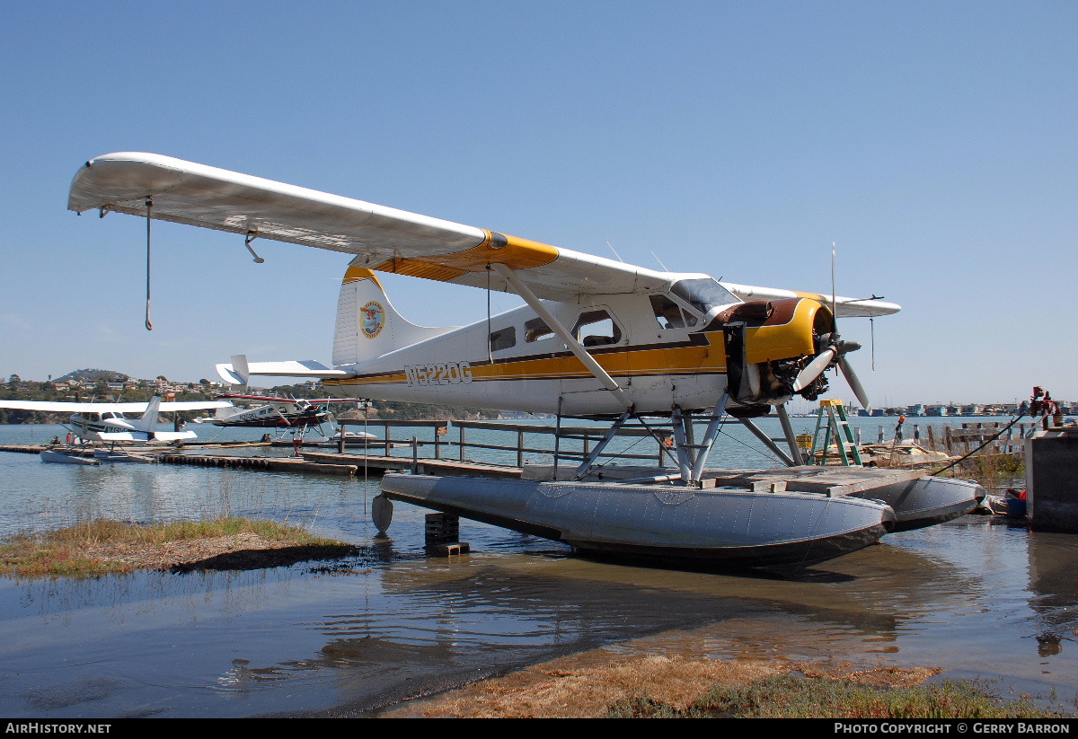 Aircraft Photo of N5220G | De Havilland Canada DHC-2 Beaver Mk.1 | Seaplane Adventures | AirHistory.net #79517