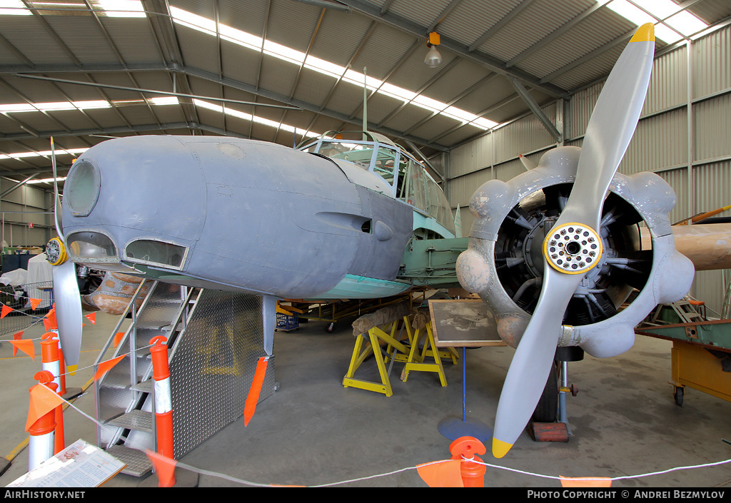 Aircraft Photo of EF954 | Avro 652A Anson I | Australia - Air Force | AirHistory.net #79535
