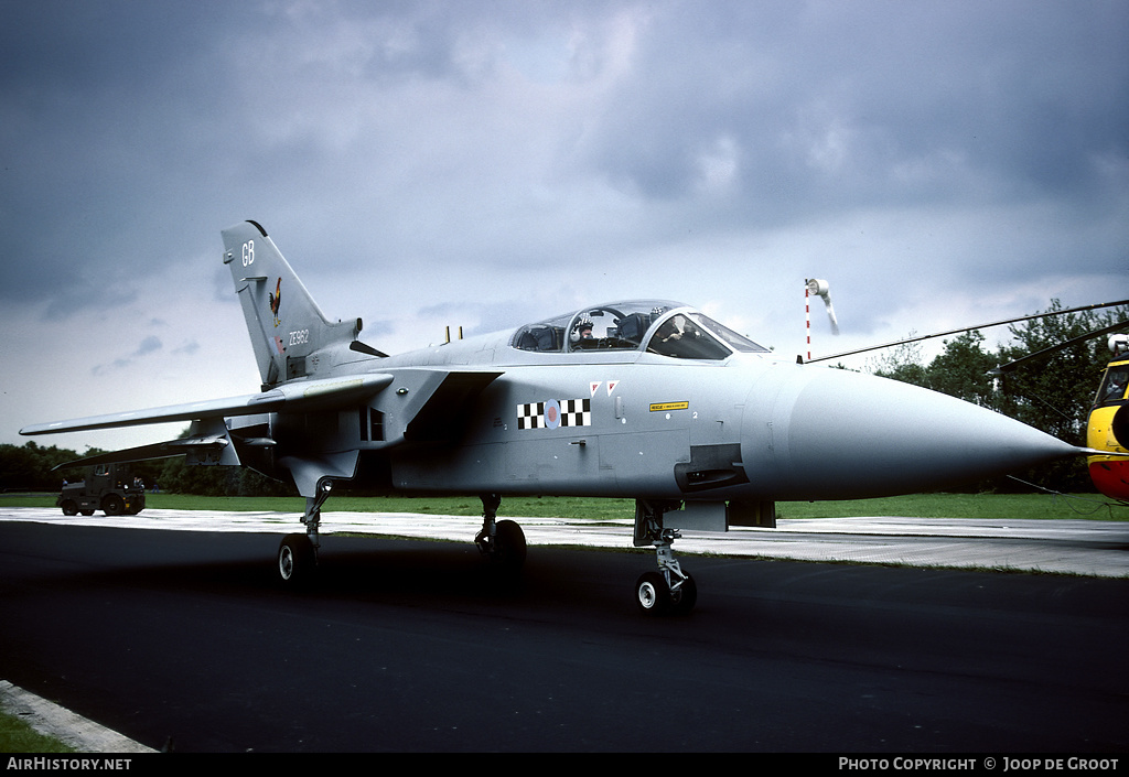 Aircraft Photo of ZE962 | Panavia Tornado F3 | UK - Air Force | AirHistory.net #79568
