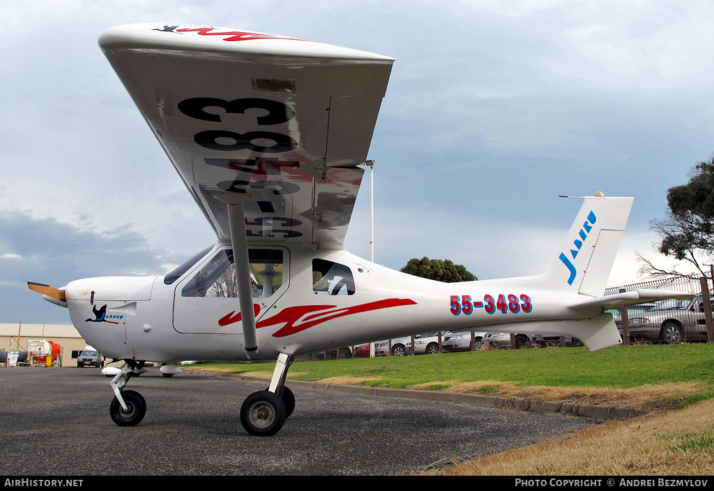 Aircraft Photo of 55-3483 | Jabiru LSA | AirHistory.net #79574